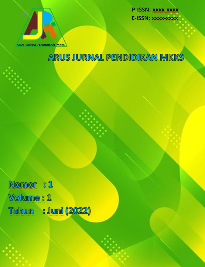 					Lihat Vol 1 No 1: Juni (2022)
				