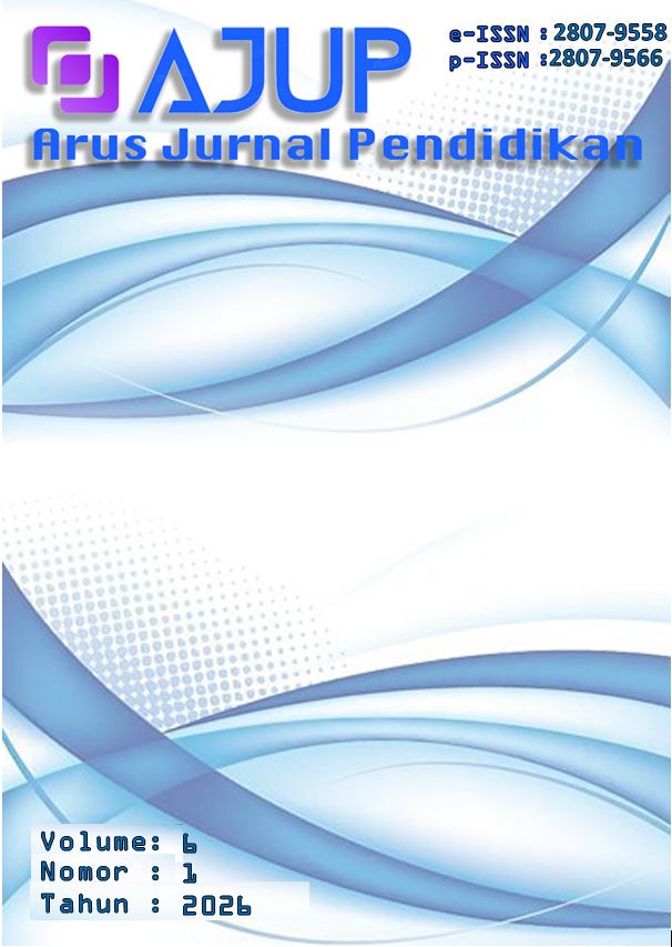 					Lihat Vol 6 No 1: April (2026)
				